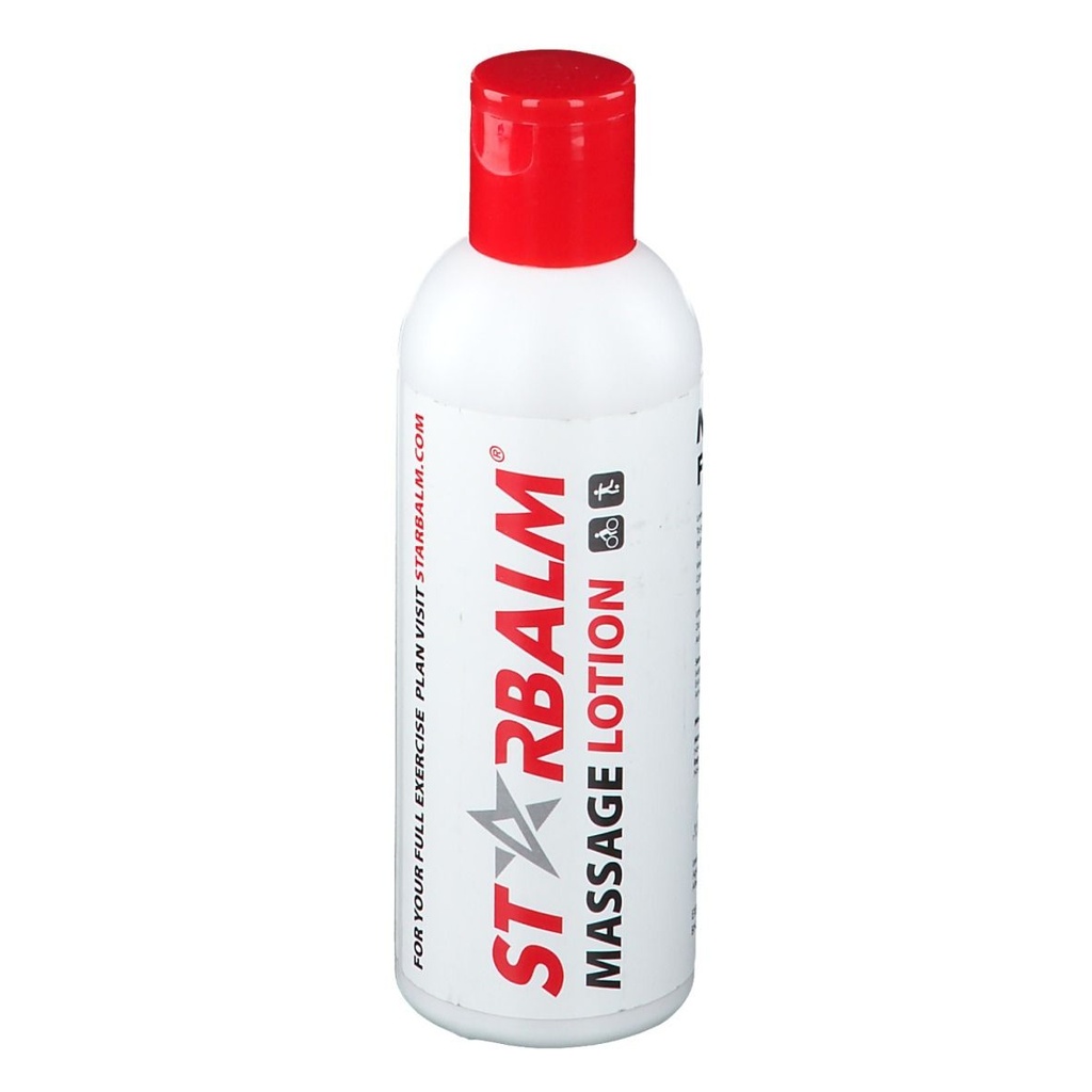 STARBALM - Massage lotion 200ml