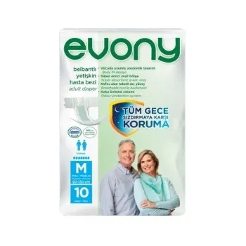 Evony - Couches adultes taille M 