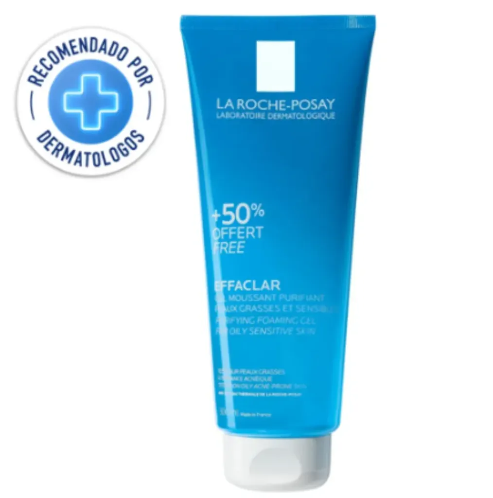 La Roche Posay - Effaclar Gel Purifiant 300ml