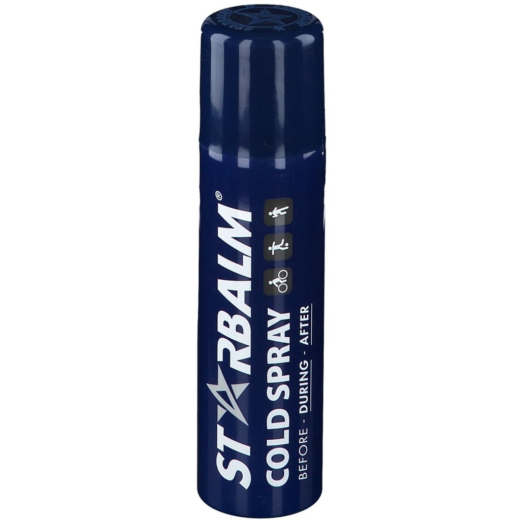 STARBALM - Cold spray 150ml