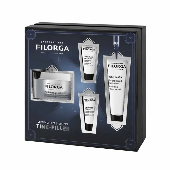 FILORGA - Time-Filler Coffret Anti-Rides 5XP
