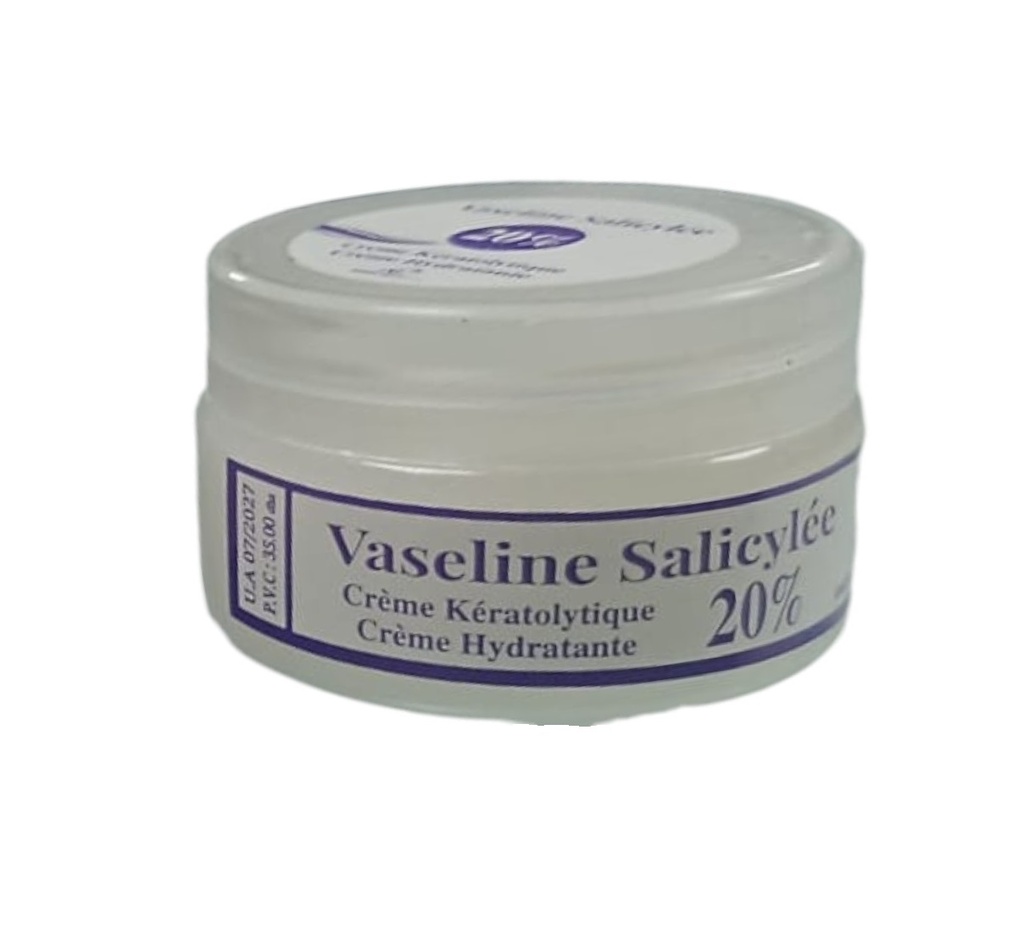 Vaseline Salicylée 20%