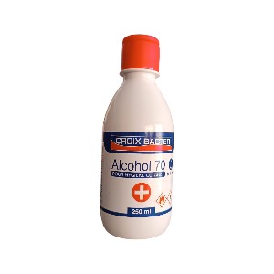 CROIX BACTER - Alcool 70% VOL 250ml