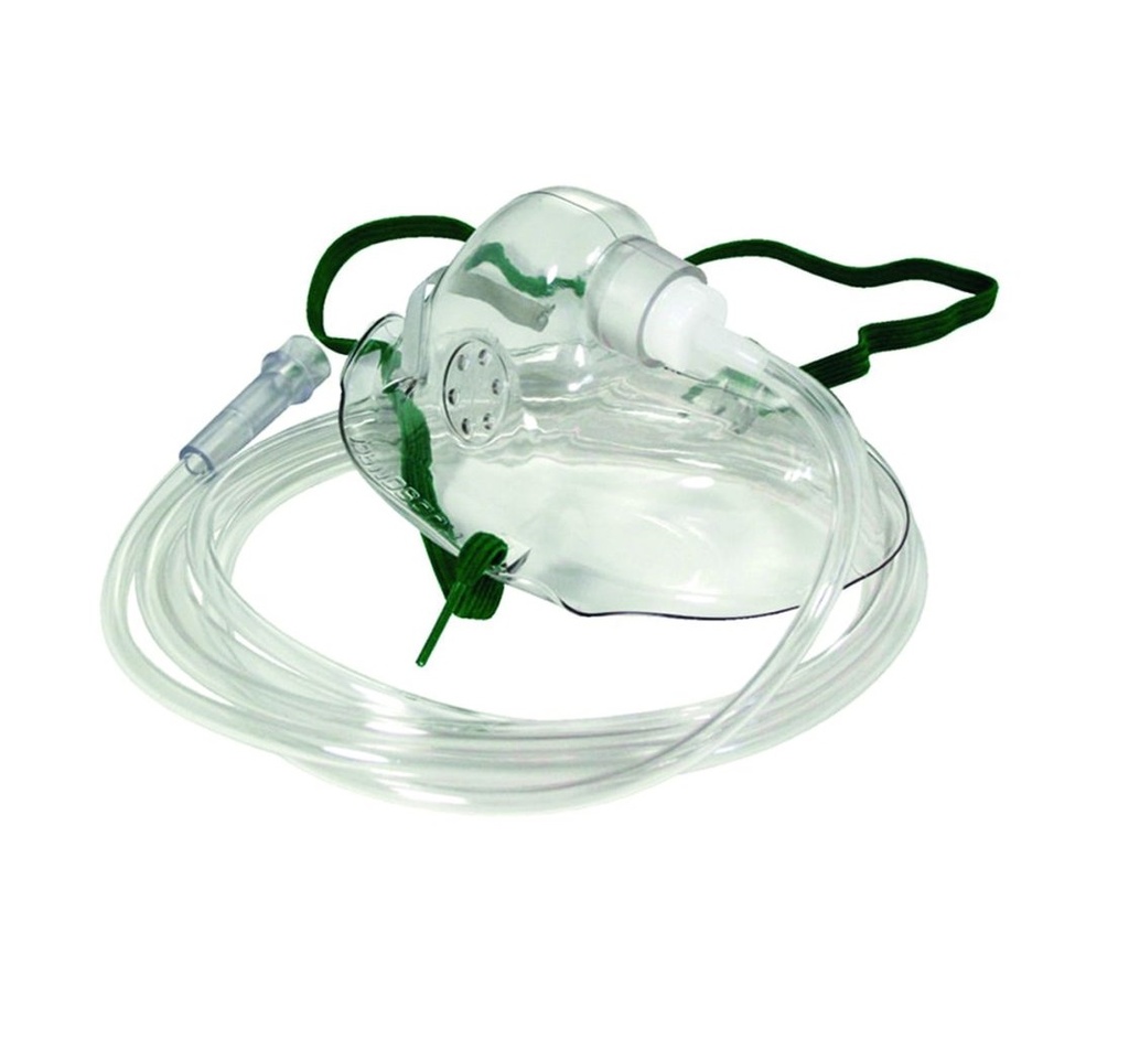 Optimium Pro - Masque a oxygène Taille M