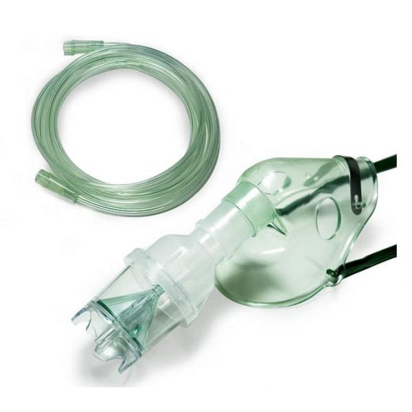 [OP-NM4(XL)] Optimium Pro - Masque de nébulisation Taille XL 