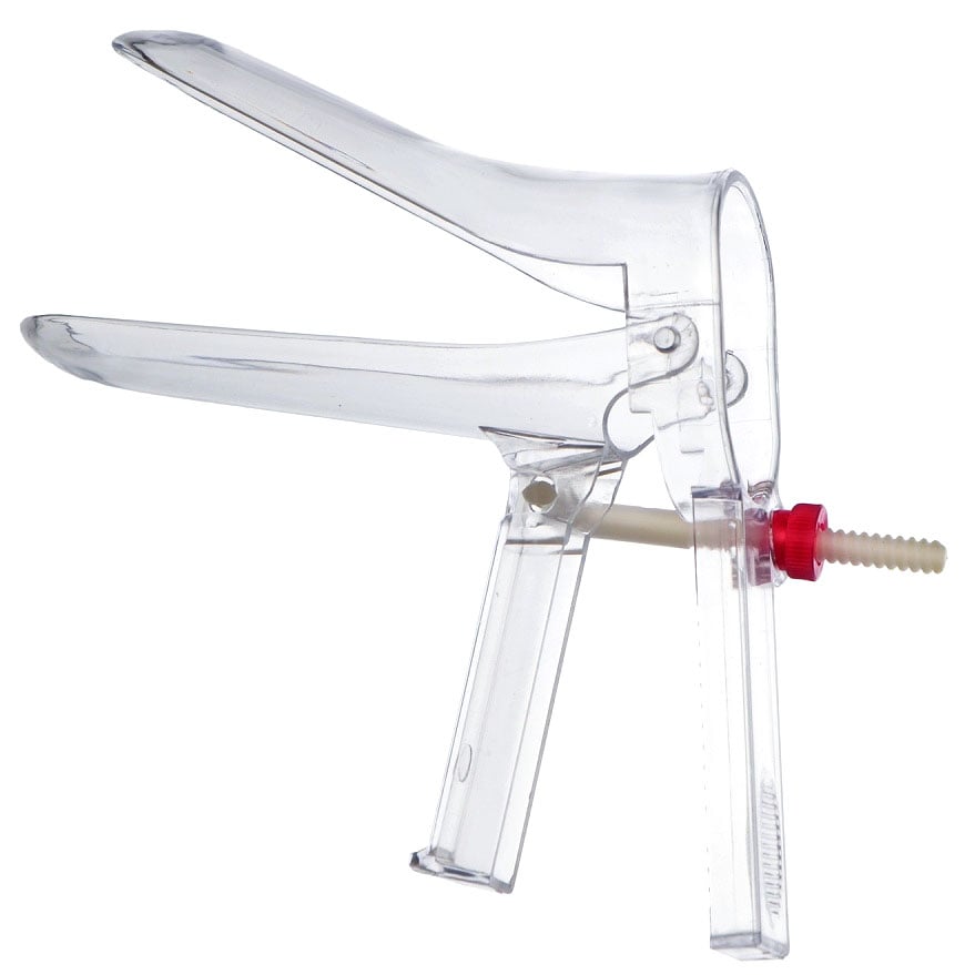 [OP-VS2(M)] Optimium Pro - Speculum Vaginale Taille M