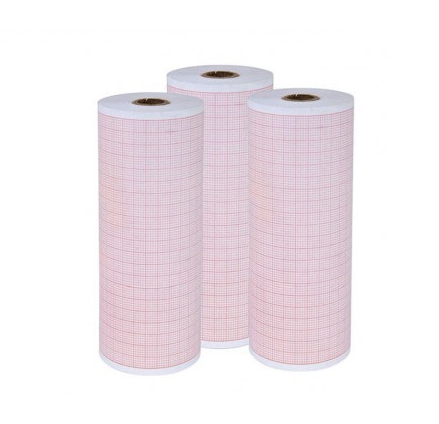 [1011017] Rouleau de papier ECG 112mm