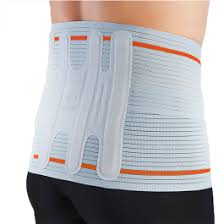 ORLIMAN - Ceinture sacrolombaire semirigide taille 6