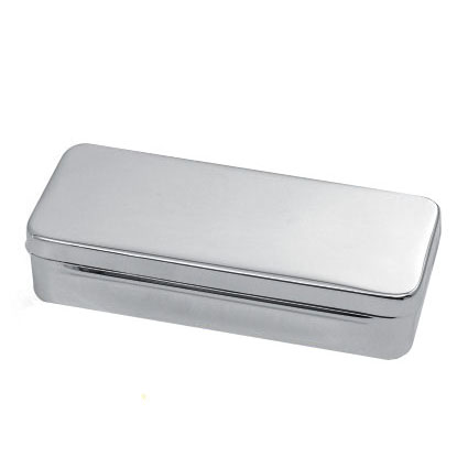 Surgicon - Boite a instrument inox 300x200x50mm