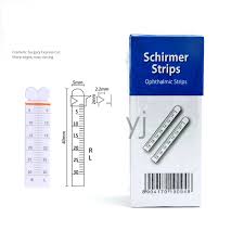 Test De Schirmer 1pc