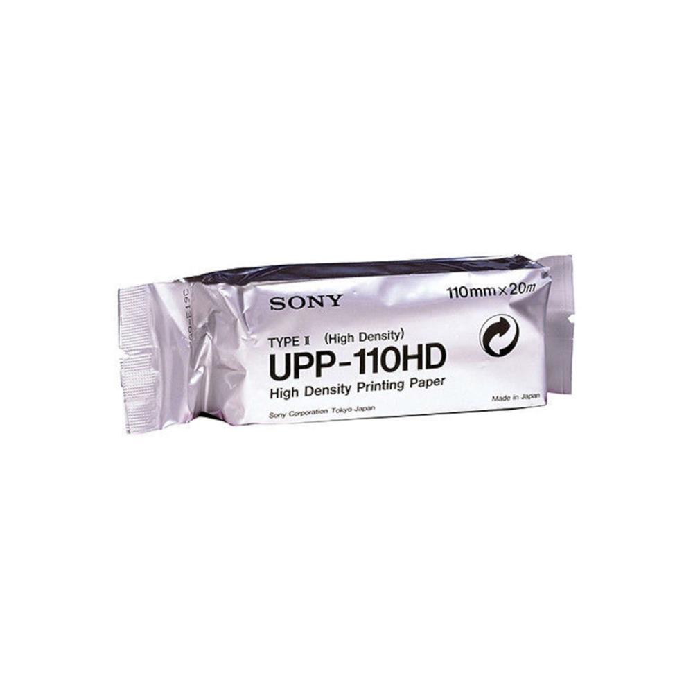 [UPP-110HD] SONY - Papier pour échographie 110mm x 20m