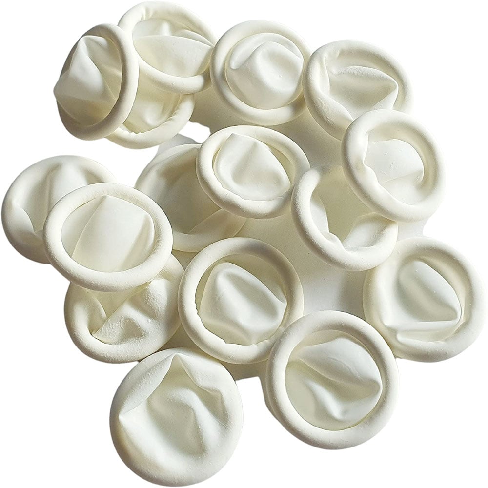 Doigtiers roulés un doigt  20pc