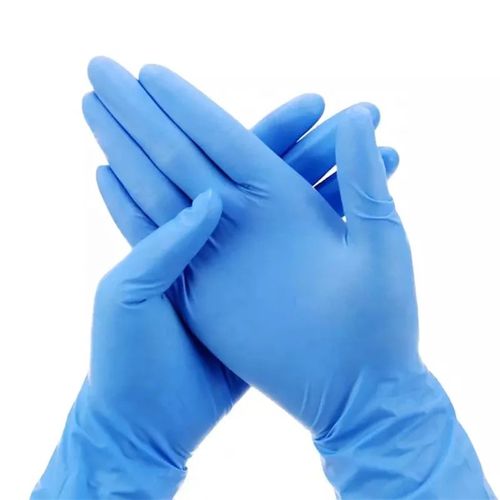MAXTER - Gants nitrile Taille M