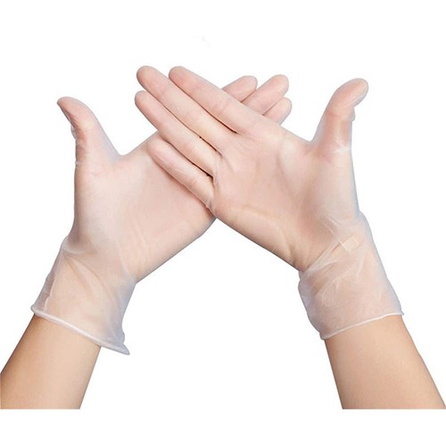 Use it - Gants Vinyle Taille M