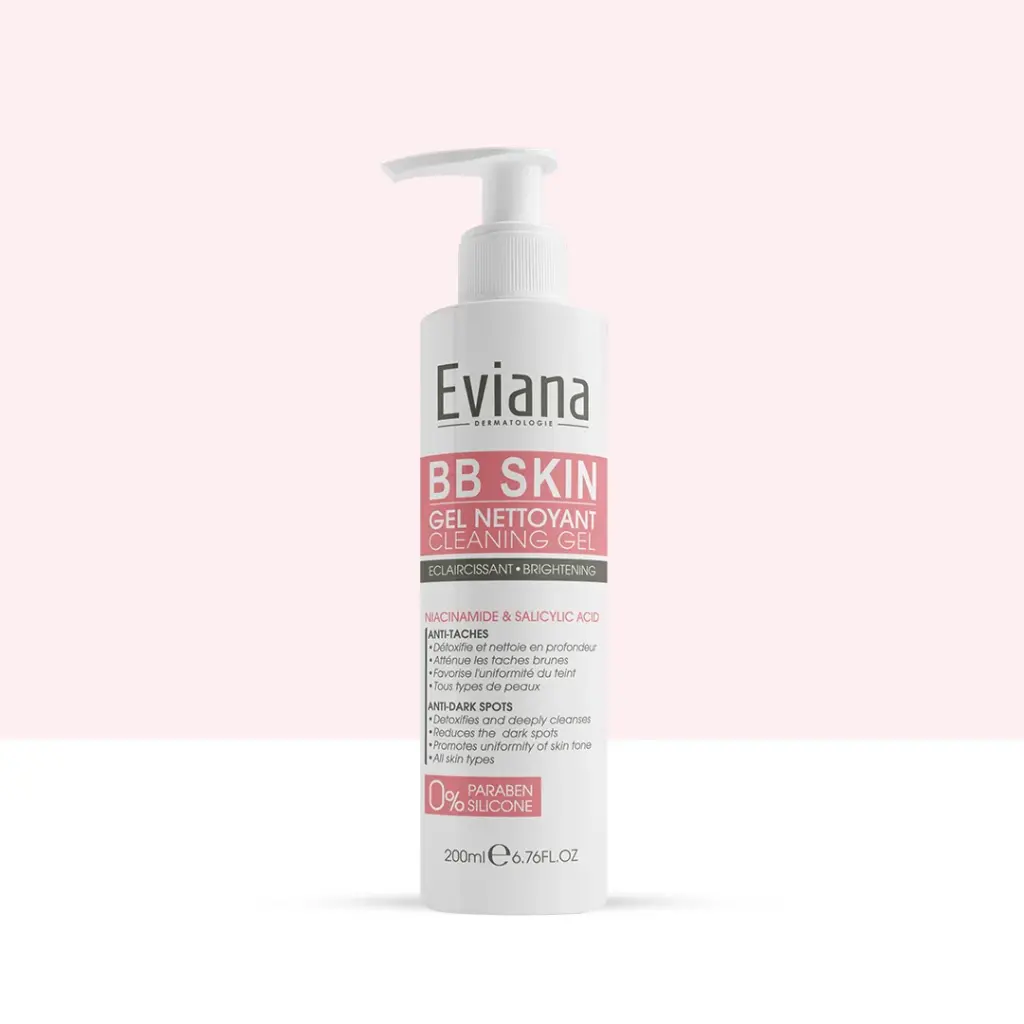 Eviana - Gel nettoyant 200ml
