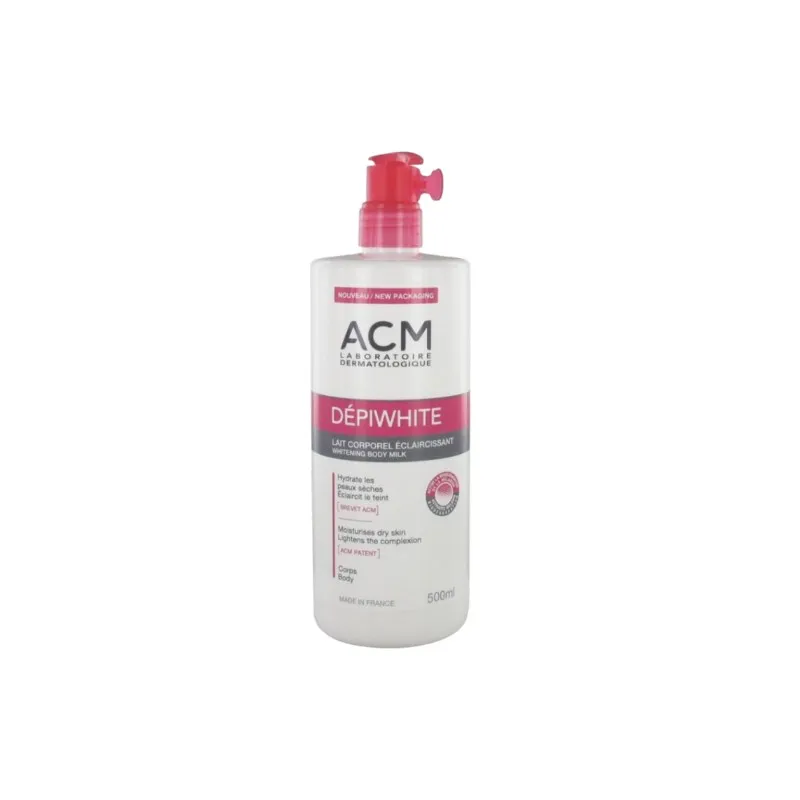ACM - Depiwhite lait corporal 500ml
