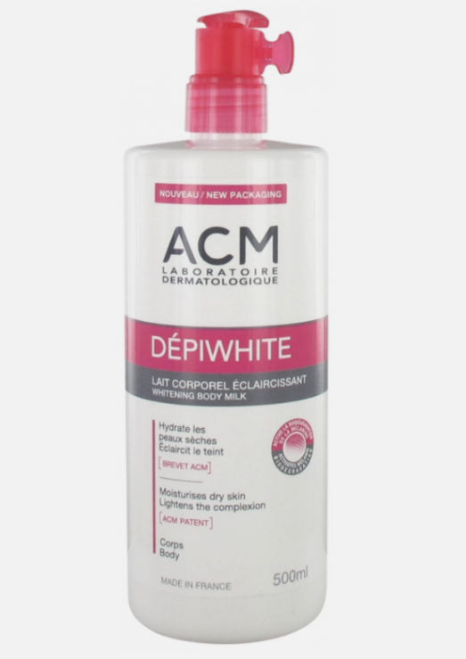 ACM - Depiwhite lait corporal 500ml