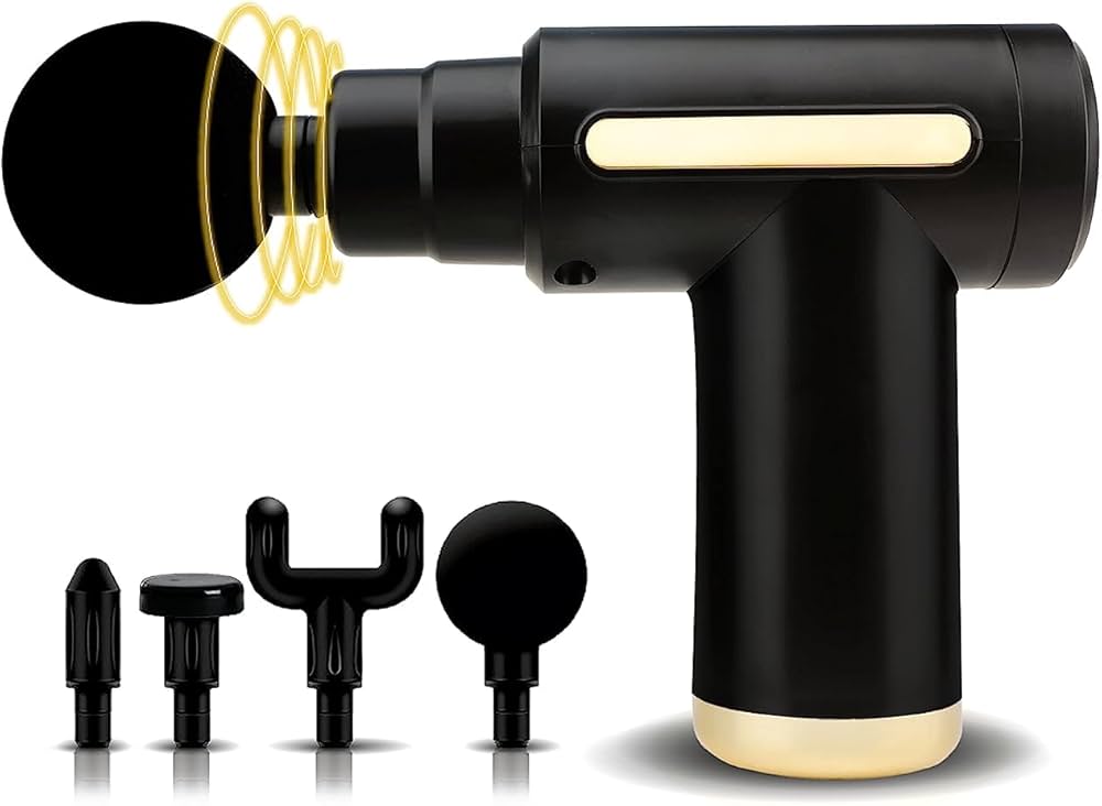 Fascial gun - Deep massage relax muscles HP668