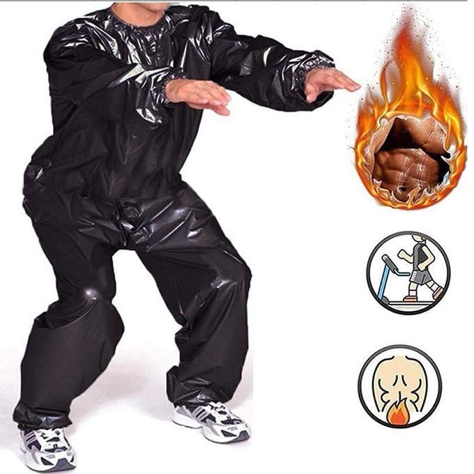Besport - Combinaison de Sudation Sauna Suit taille XXL
