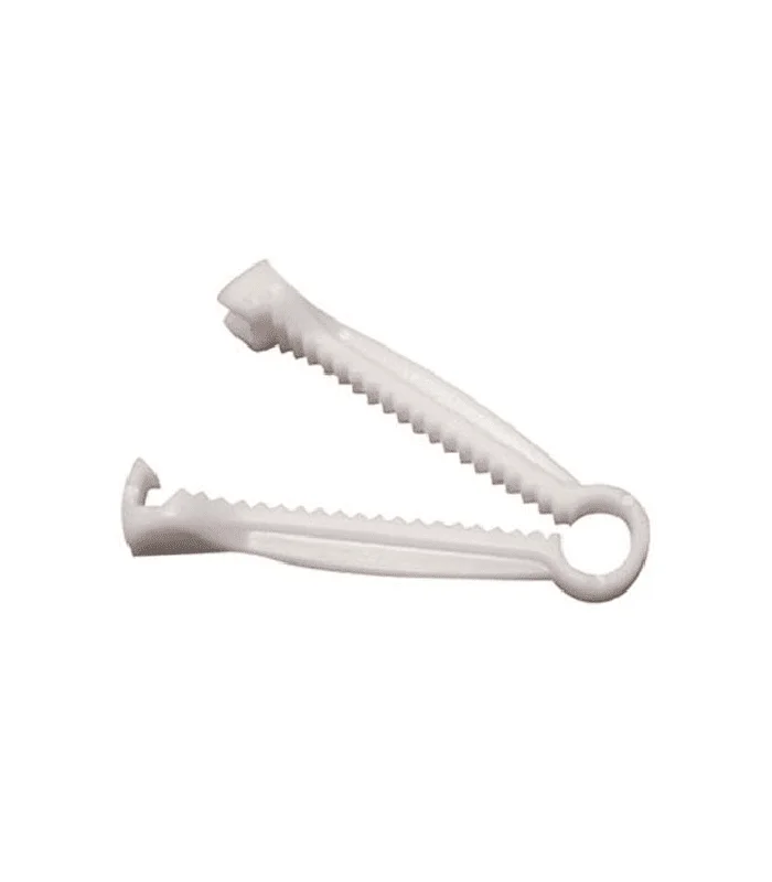 [OP-UC2/5] Optimium Pro - Clamp ombilical seul dent 1pc