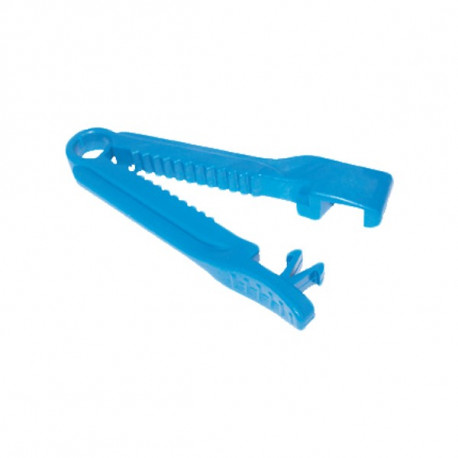 Optimium Pro - Clamp ombilical double dent 1pc