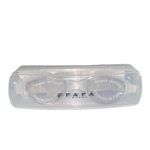 FAFA SPORT - Lunettes de plongée blanc