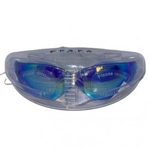 FAFA SPORT - Lunettes de plongée bleu