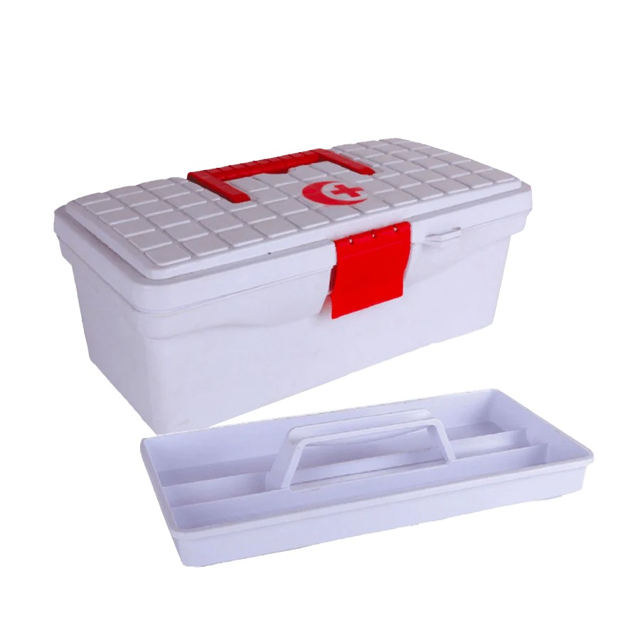 [IN90] Saga - Boîte à pharmacie