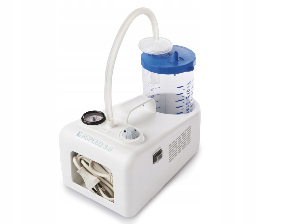 ASPEED 3.0 - Aspirateur professionnel 16 L/min