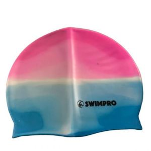 SWIMPRO - Bonnet de bain en silicone