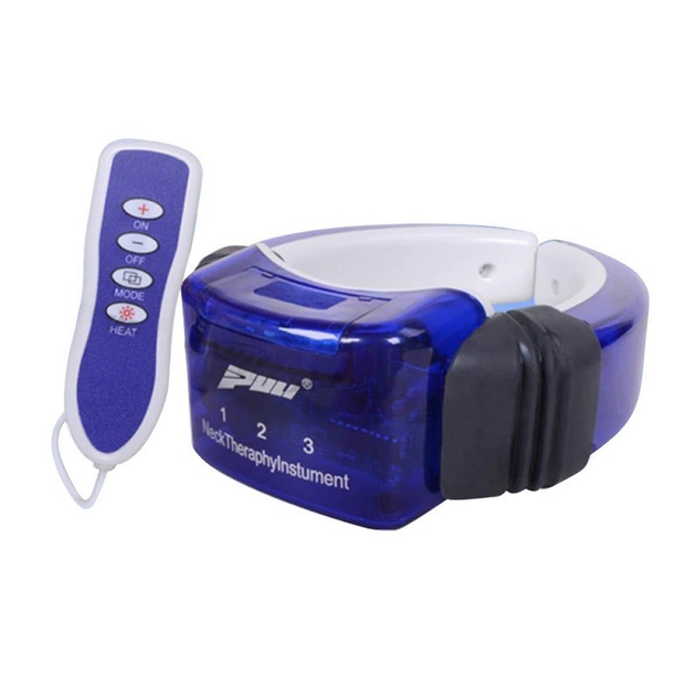 Neck thérapie instrument