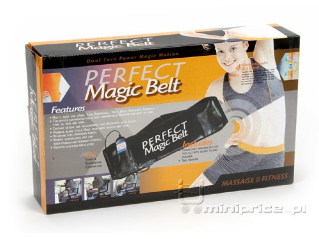 Perfect magic belt