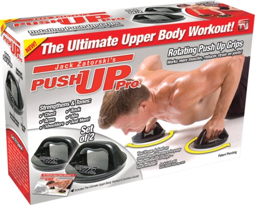 Push Up Pro - L'entraînement ultime du haut du corps