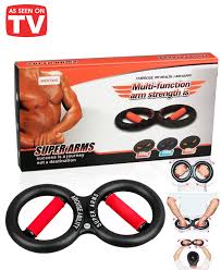 Super arms - Renforcement de la préhension des mains