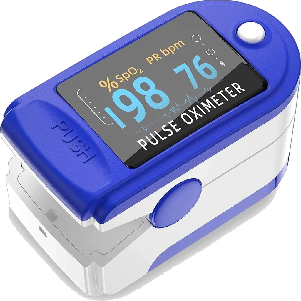 Fingertip - Pulse Oximeter 