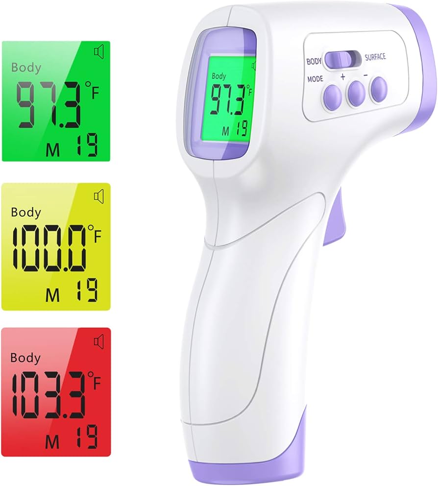 [HW-F7] IDOIT - Digital Thermometer HW-F7