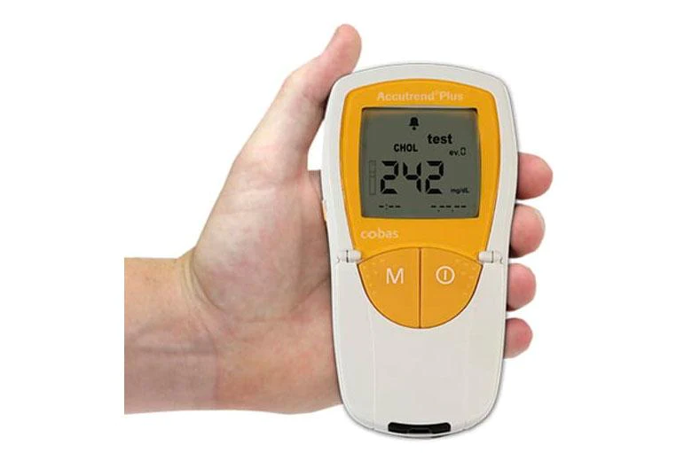 Accutrend Plus - Cobas 