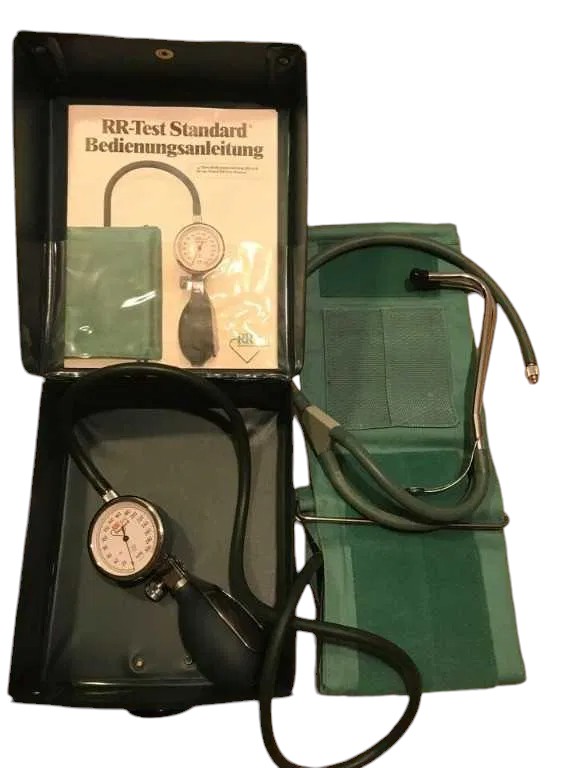 RR-Test - Tensiometru manual