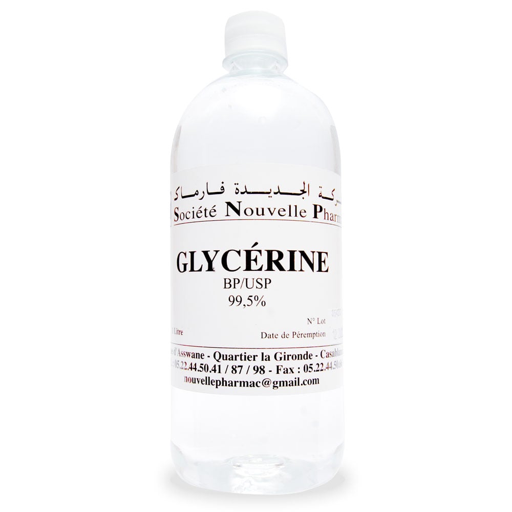 PAS - Glycérine 1L 