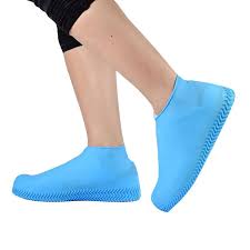 chaussure pied silicone