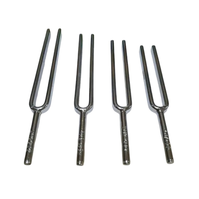 HEMC - Tuning fork set of 4