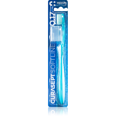 CURASEPT - Brosse a dents medium 0,17