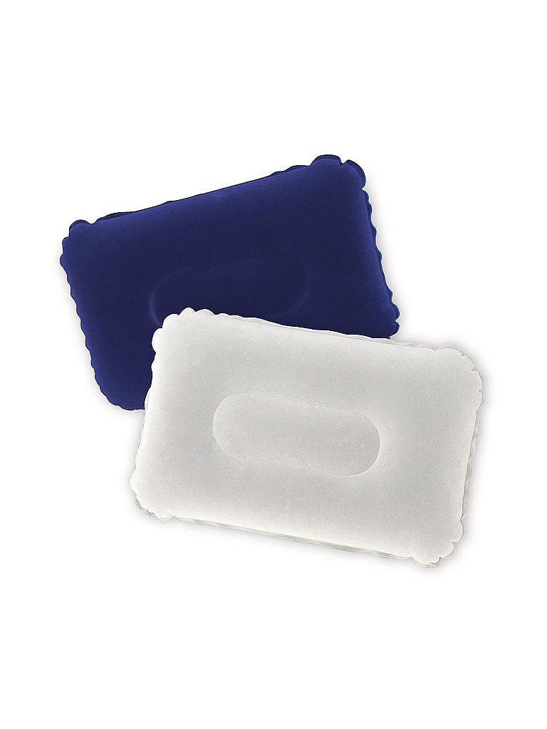 Bestway - Oreiller floqué à dessus souple 42 cm