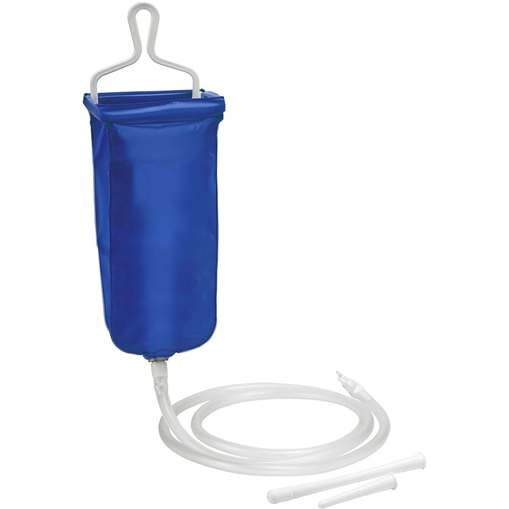 CORYSAN - Bock à lavement souple