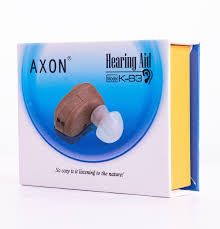 AXON - Aide auditive K-83