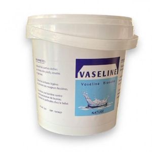 Vaseline Blanche Nature 1kg