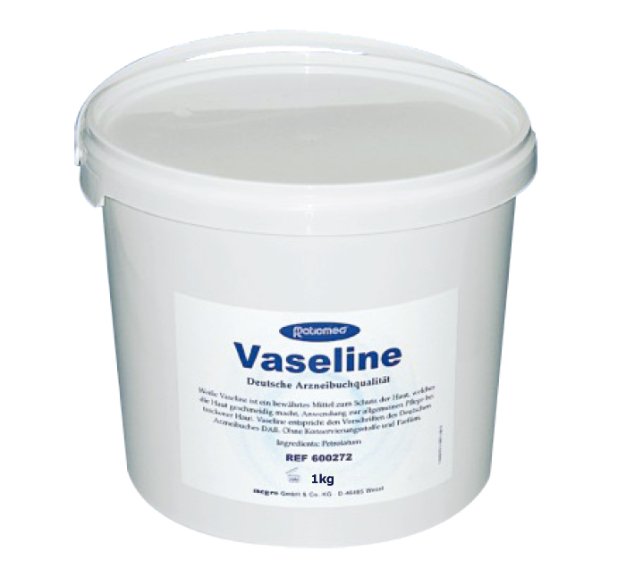 Polyac sarl - Vaseline jelly 1kg 