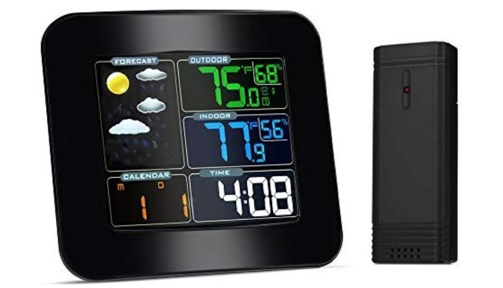 Weather Station TS-75