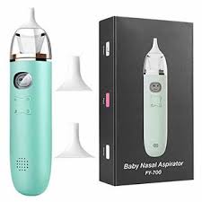 Baby nasal aspirator 