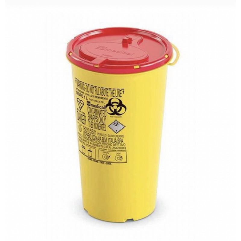 Conteneur pour déchets médical 